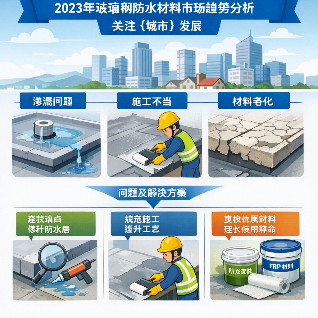 2023年玻璃钢防水材料市场趋势分析，关注 鄂州 发展